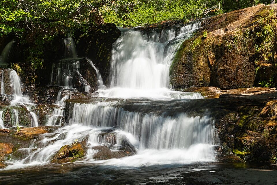 Alsea Falls