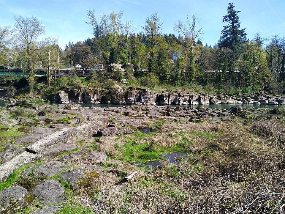 High Rocks Park (Clackamas River)