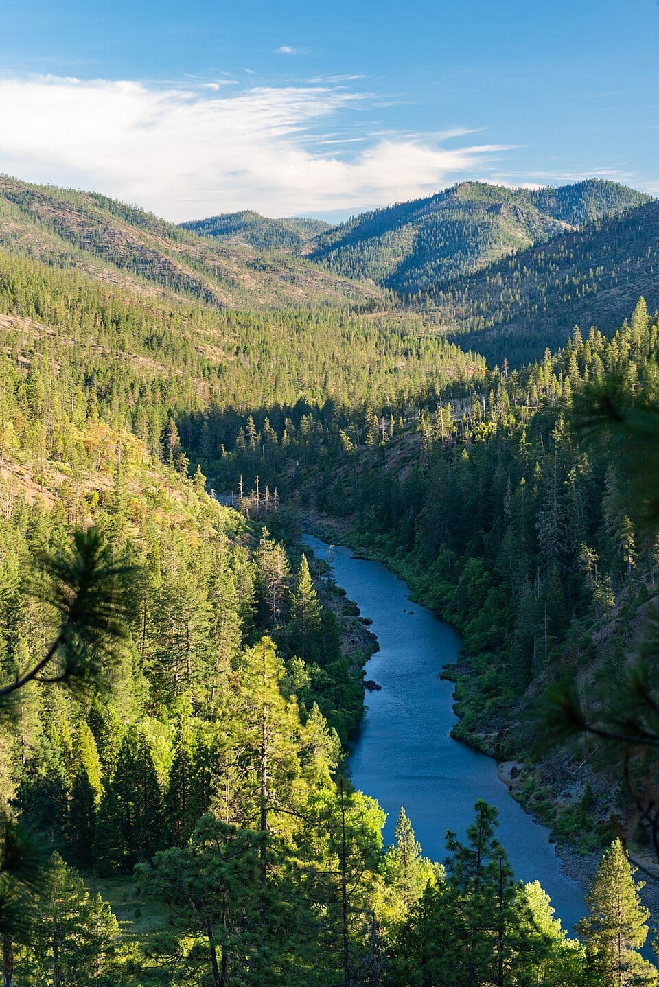 Illinois River Corridor (Six Mile / Store Gulch)