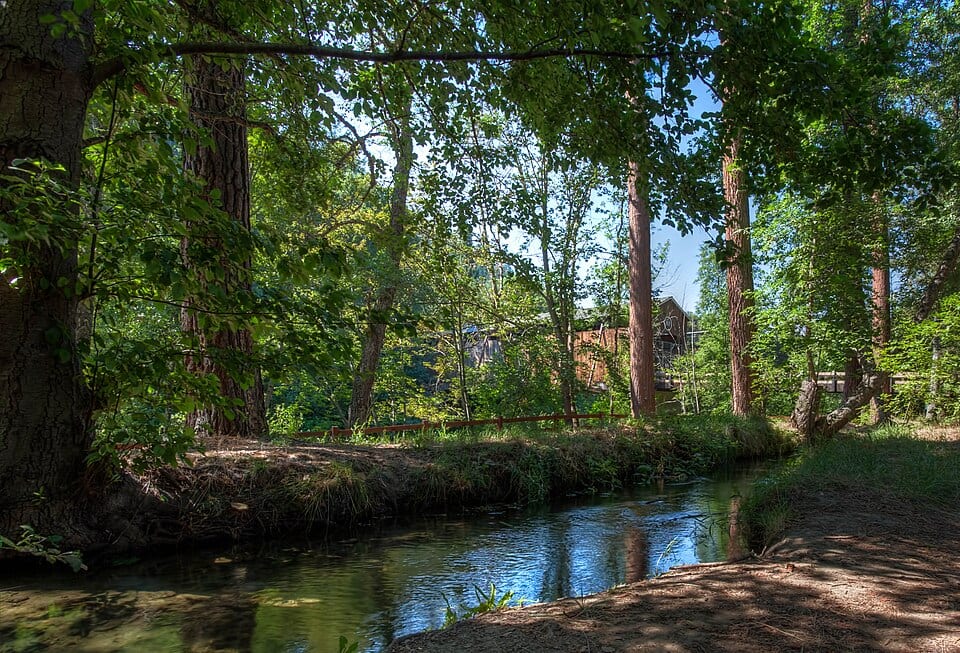 McKee Bridge (Applegate River)