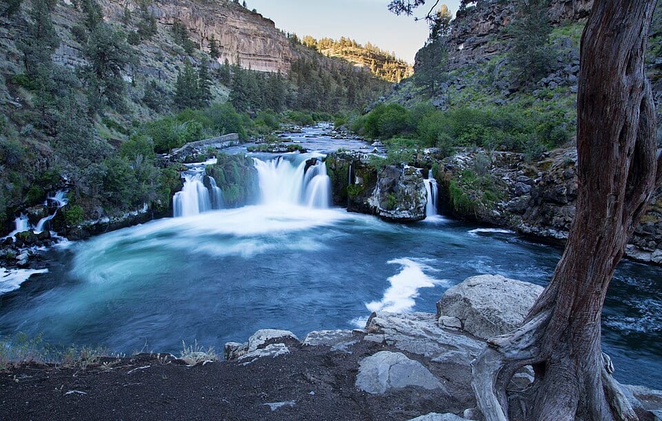 Steelhead Falls
