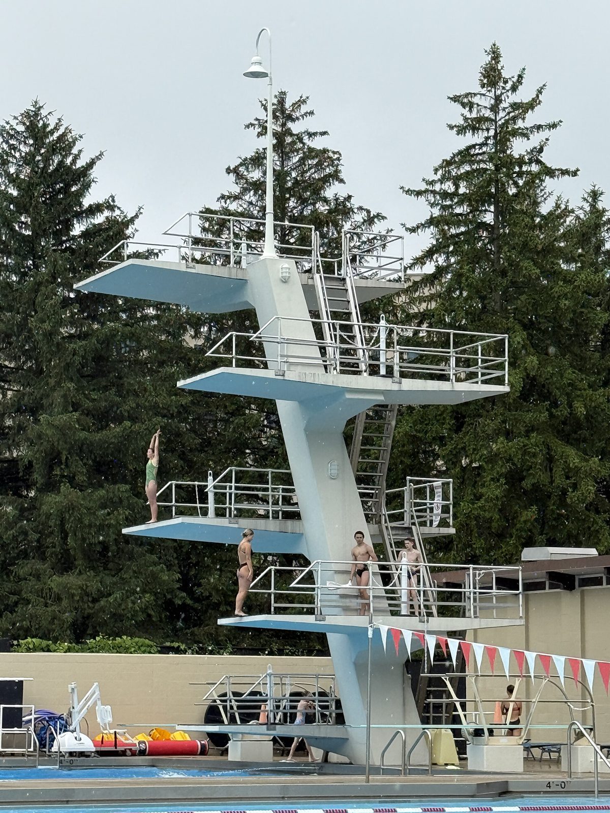 Amazon Pool (Eugene)