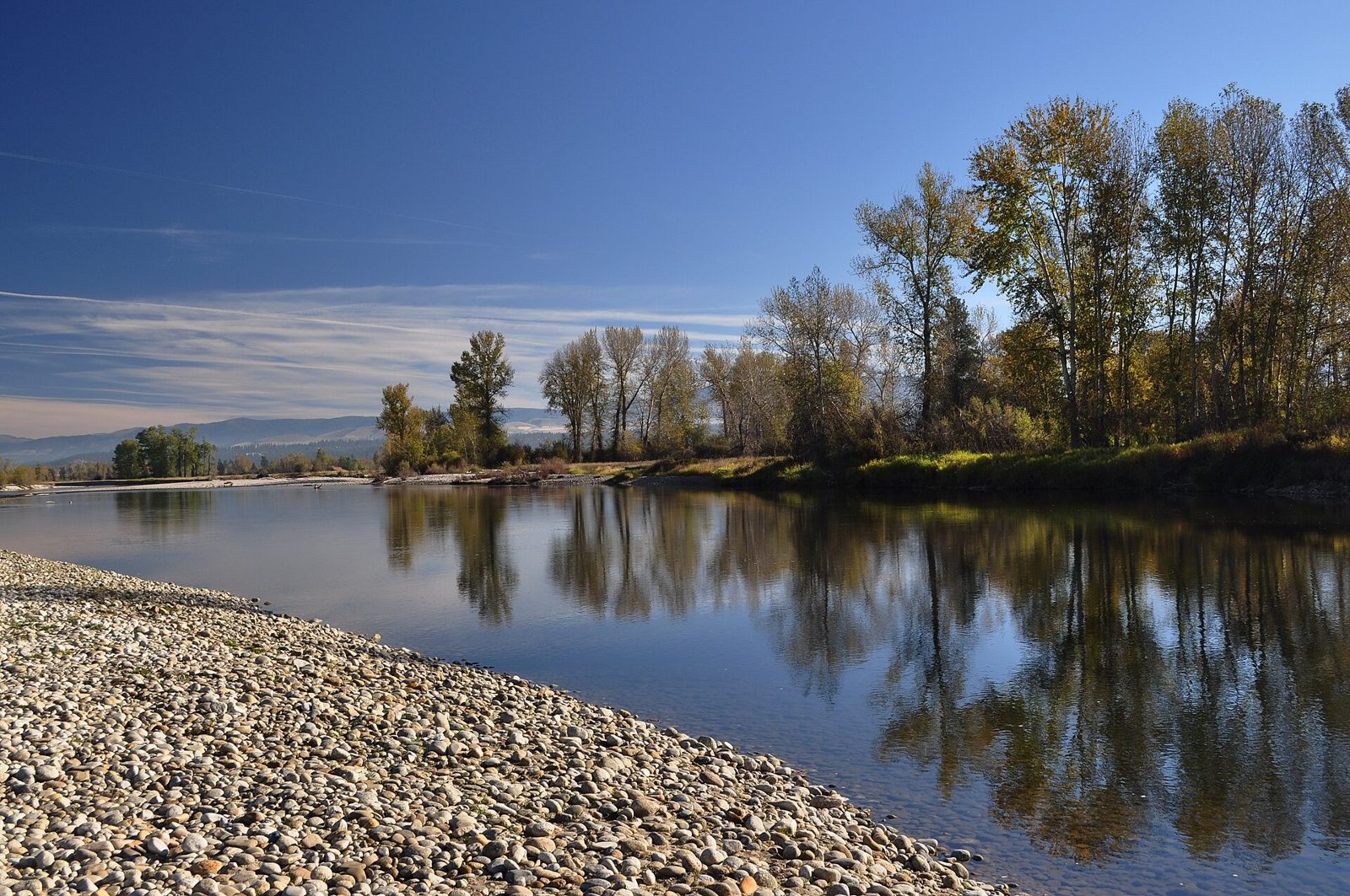 Bell Crossing (Bitterroot River)
