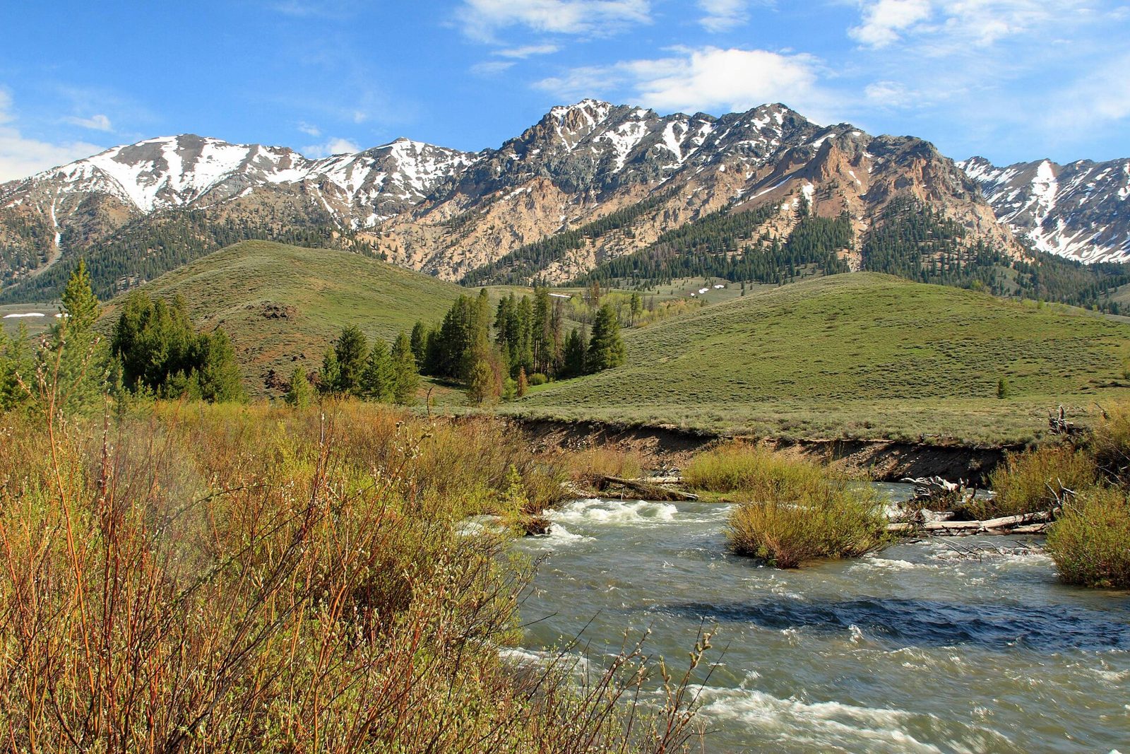 Big Rock (Church Rock, Ketchum)