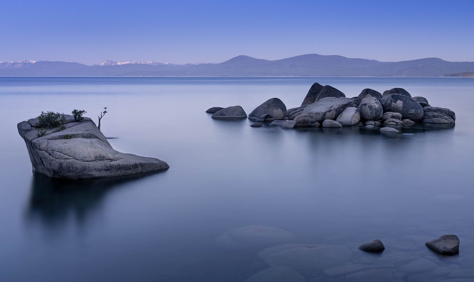 Bonsai Rock (Lake Tahoe)