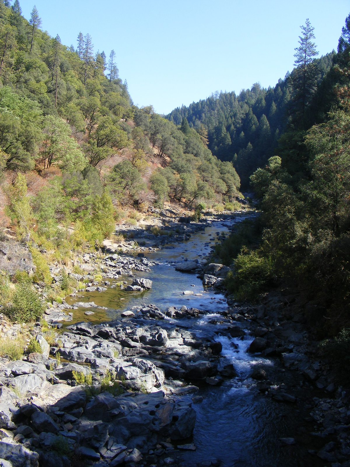 Edwards Crossing (South Yuba River)