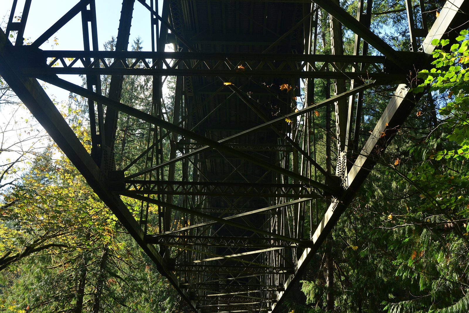 Green River Gorge (Kong)
