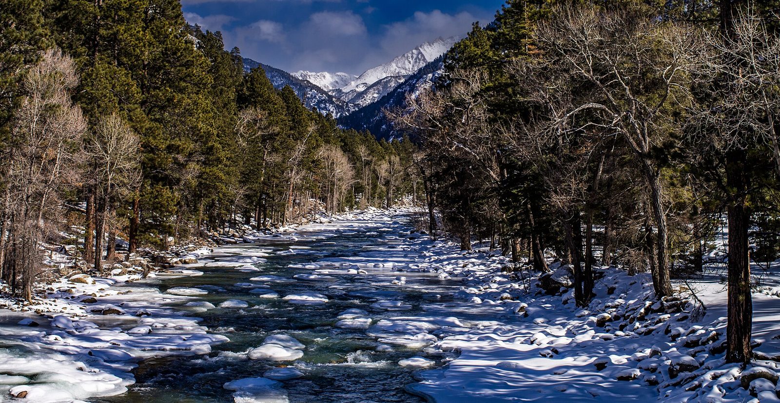 Guffey Gorge (Paradise Cove)