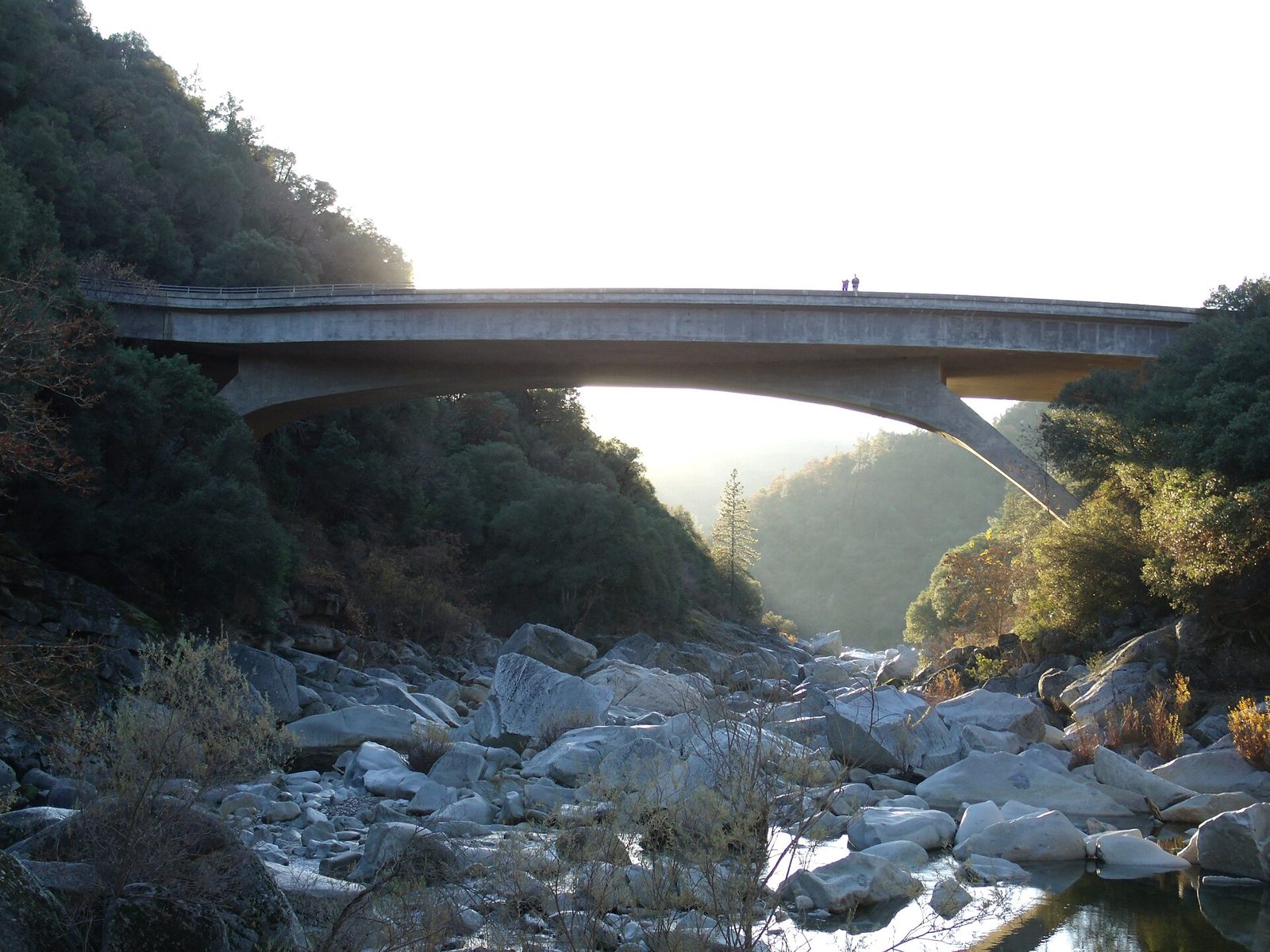 Hoyt's Crossing (South Yuba River)