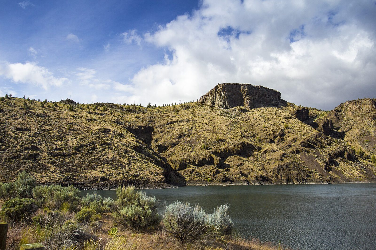 Jasper Point (Prineville Reservoir)