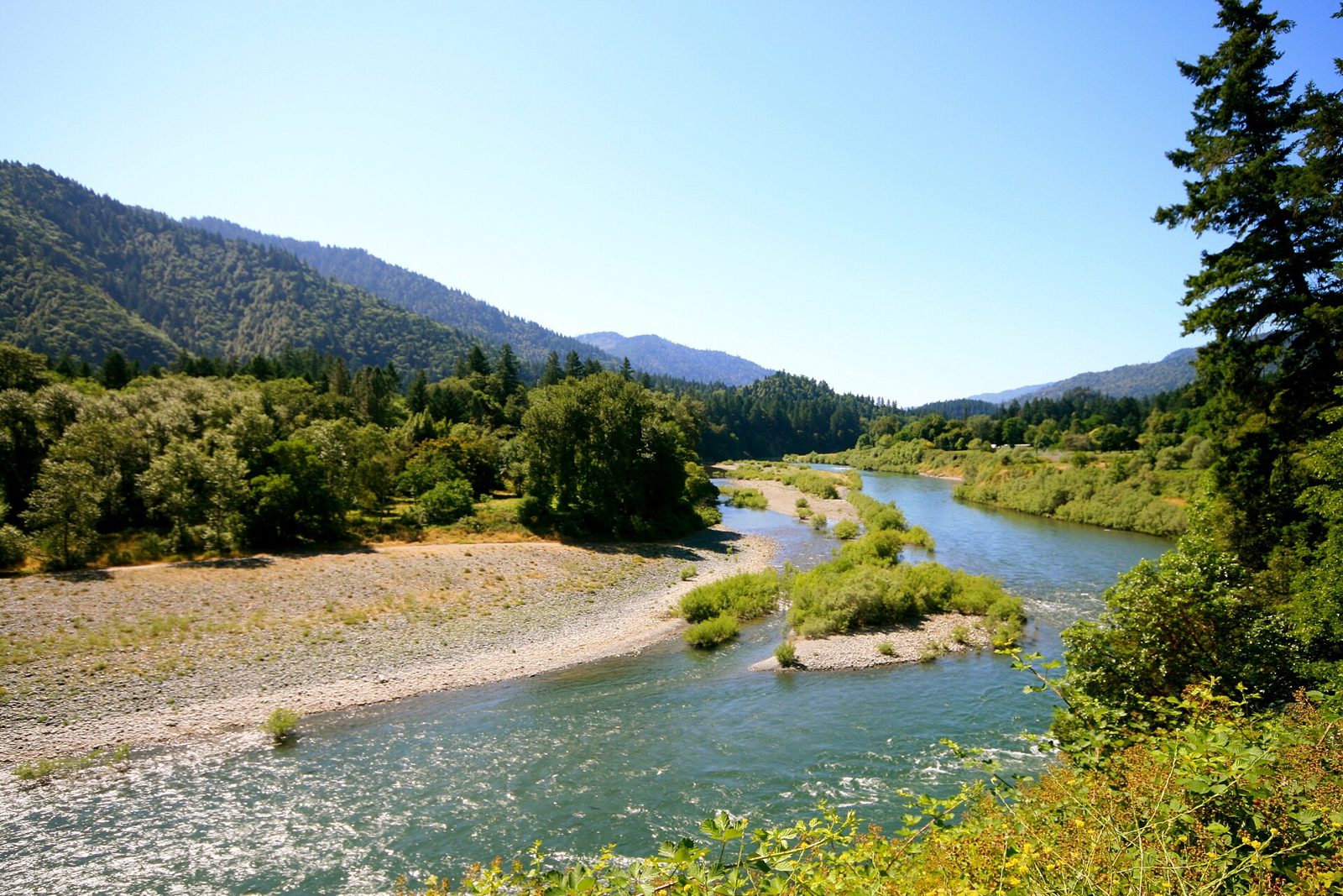 Kimtu Beach (Trinity River)