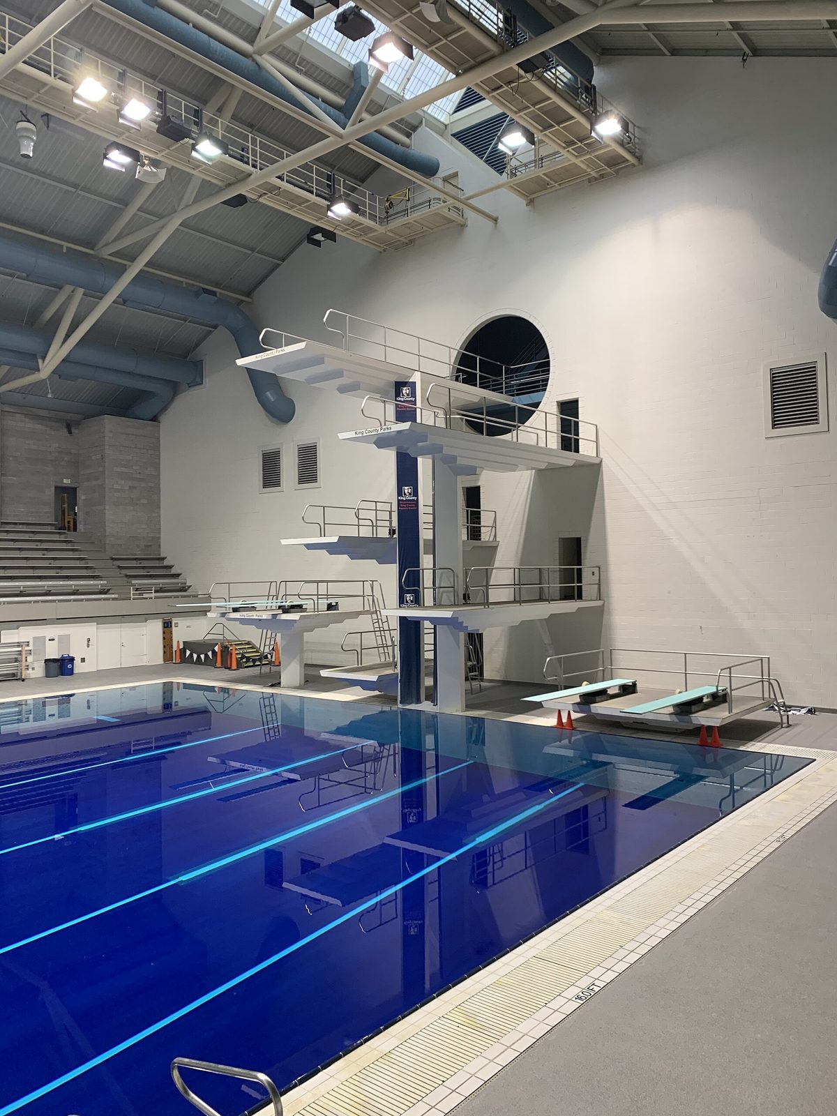 Weyerhaeuser King County Aquatic Center (Federal Way)