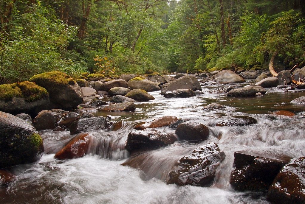 Little Falls (Steamboat Creek)