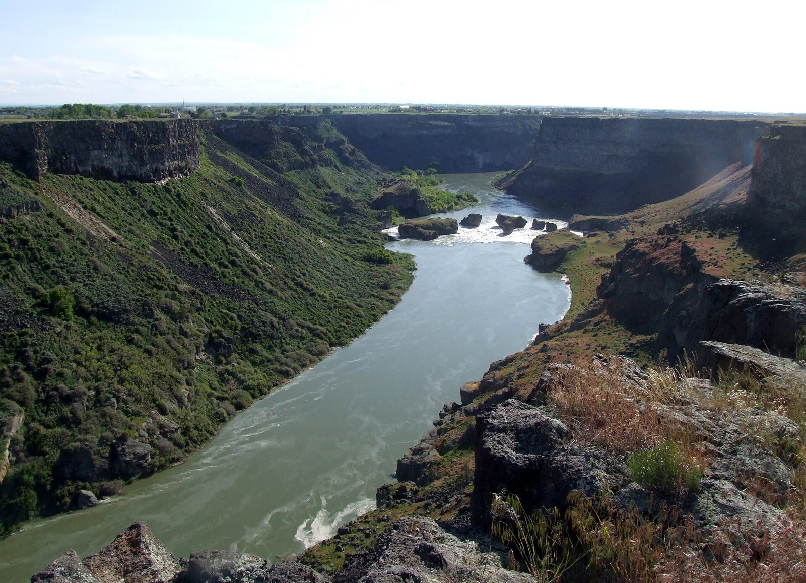 Pillar Falls (Snake River)