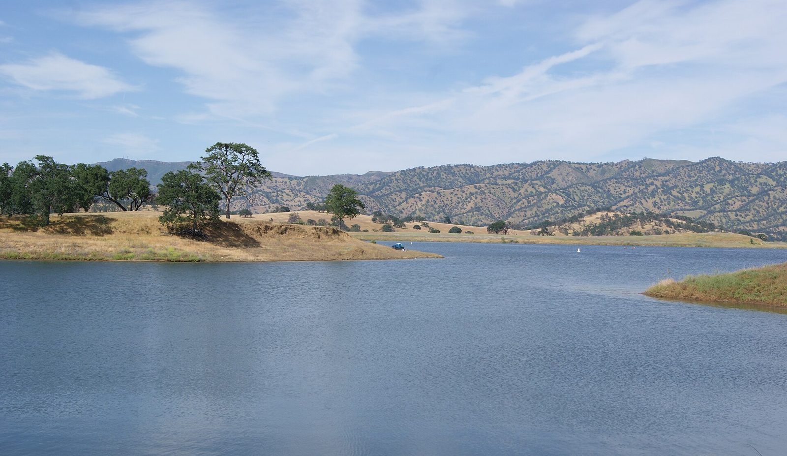 Pope Creek rock (Lake Berryessa)
