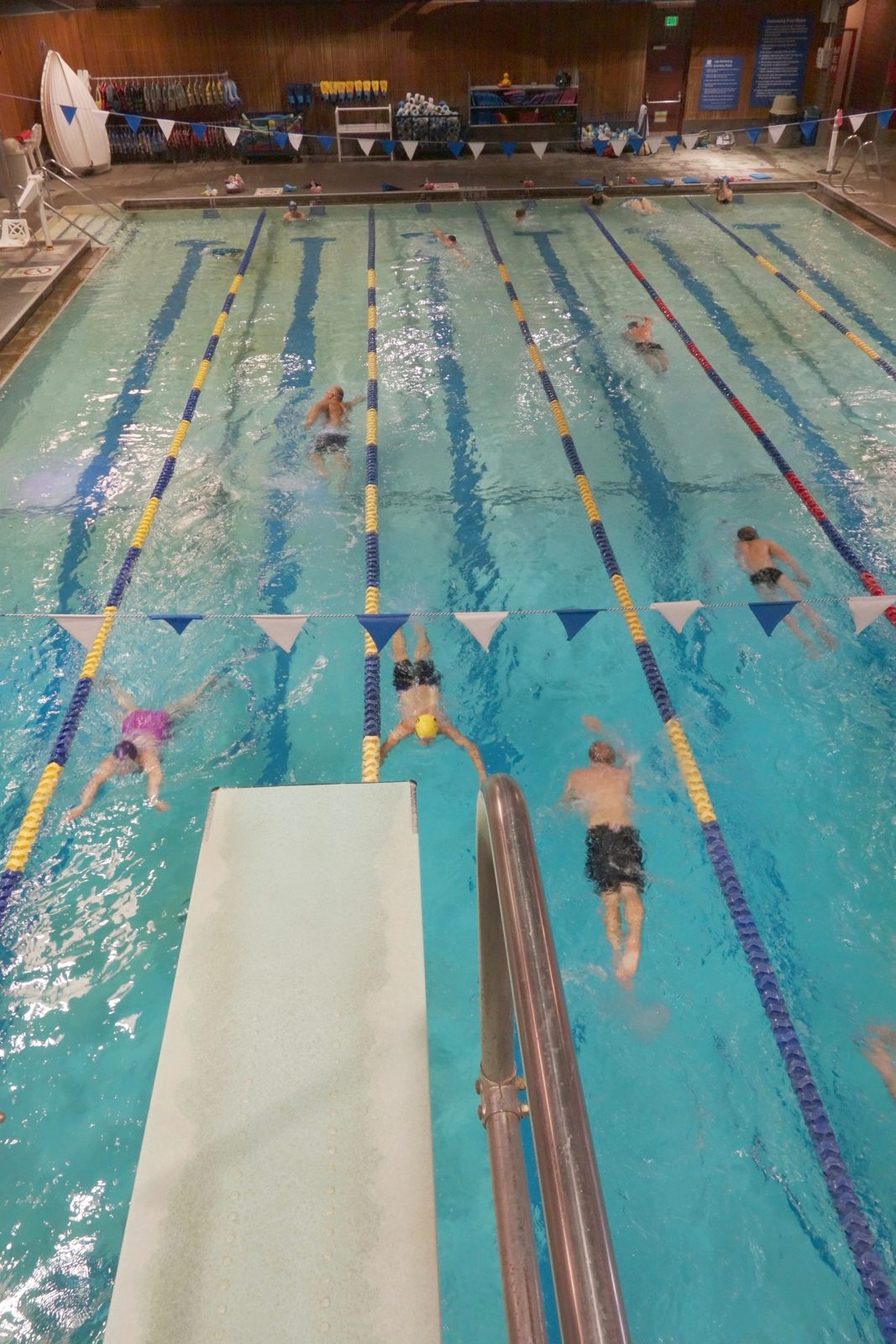 Queen Anne Pool (Seattle)