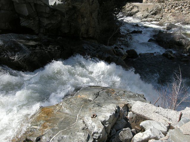 Rainbow Pool (South Fork Tuolumne)