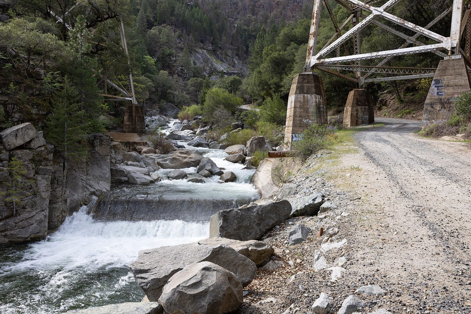 Rock Creek (Feather River Canyon)