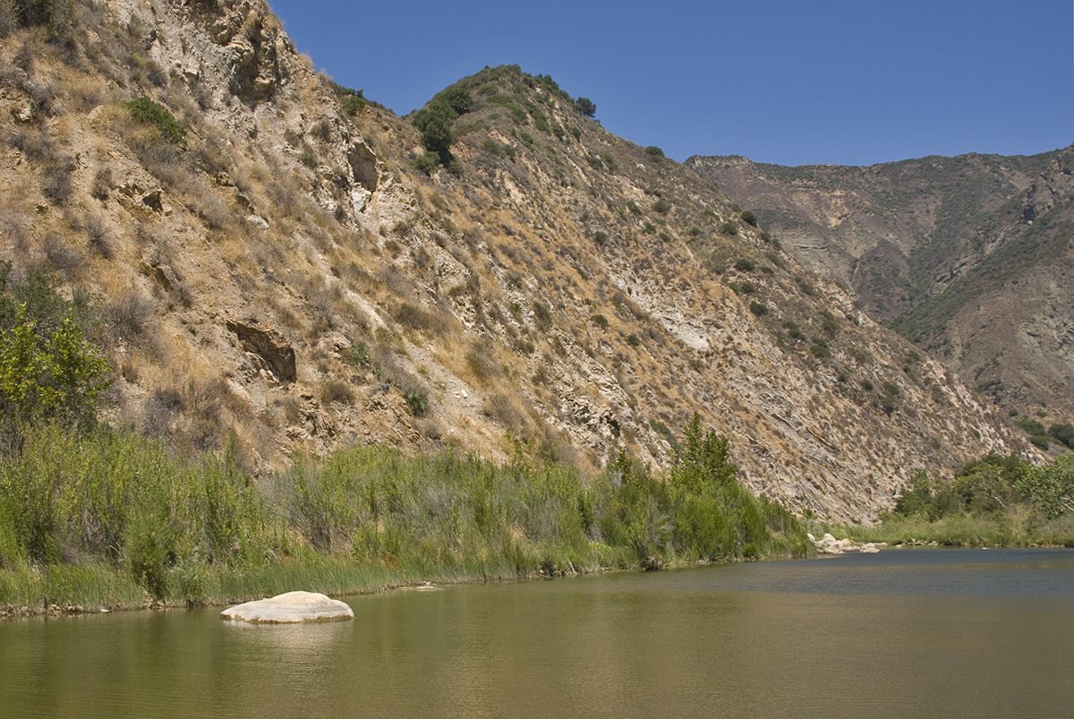 Santa Paula Canyon Punch Bowls