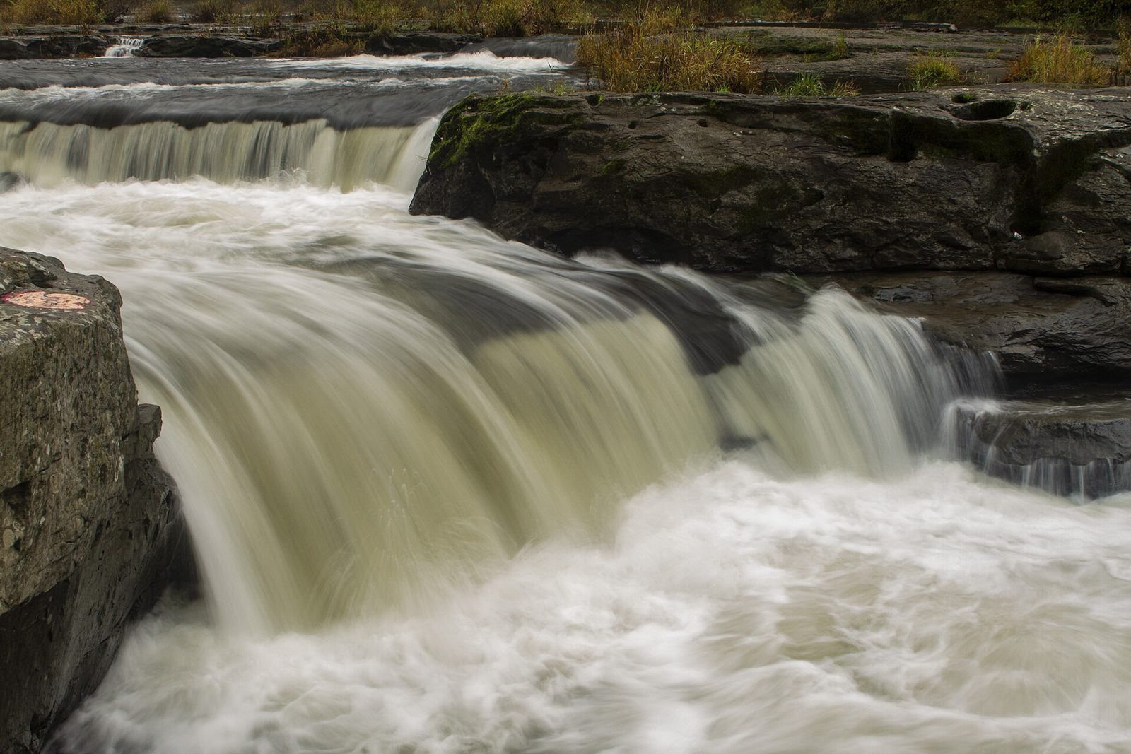 Smith River Falls