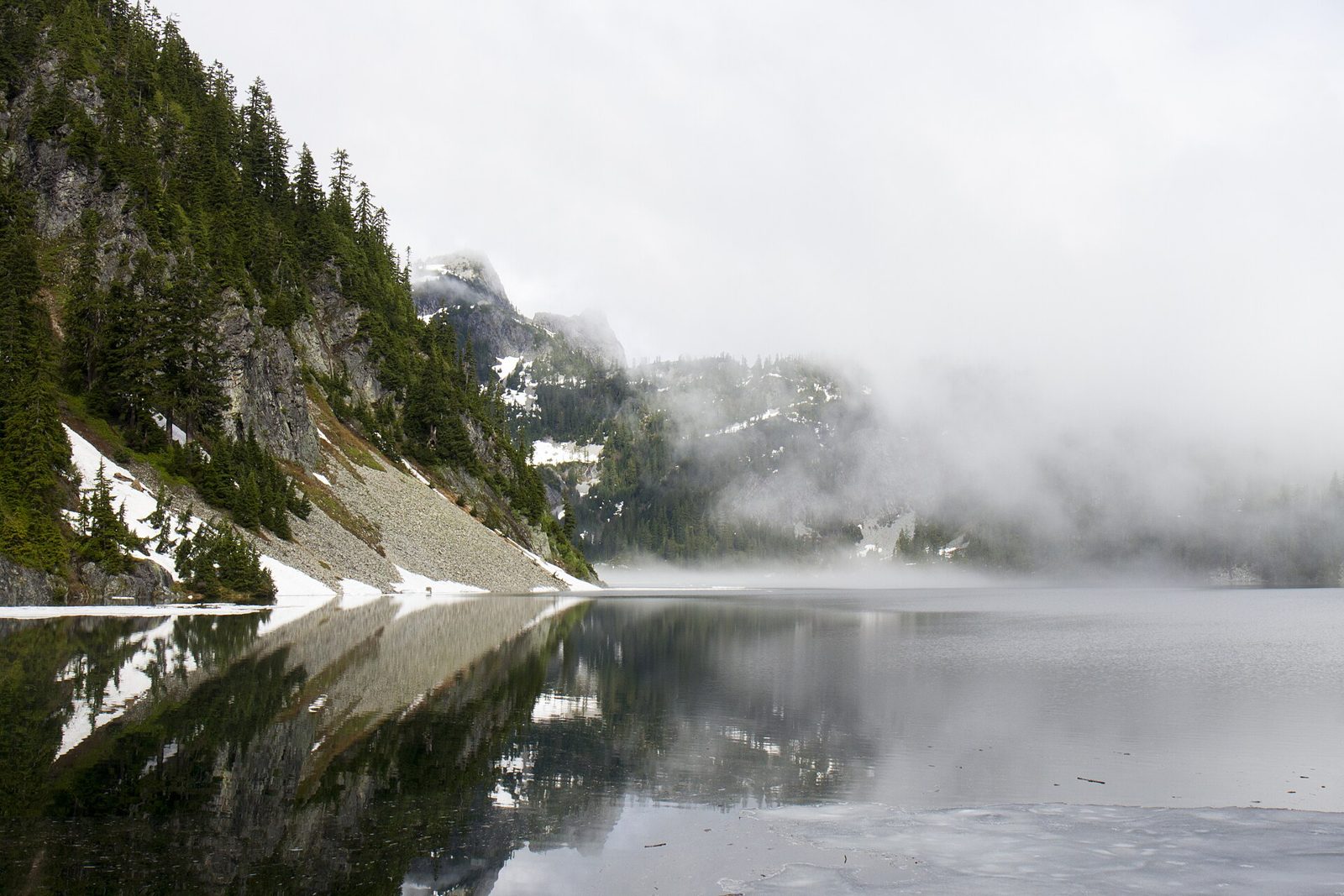 Snow Lake (Alpental)