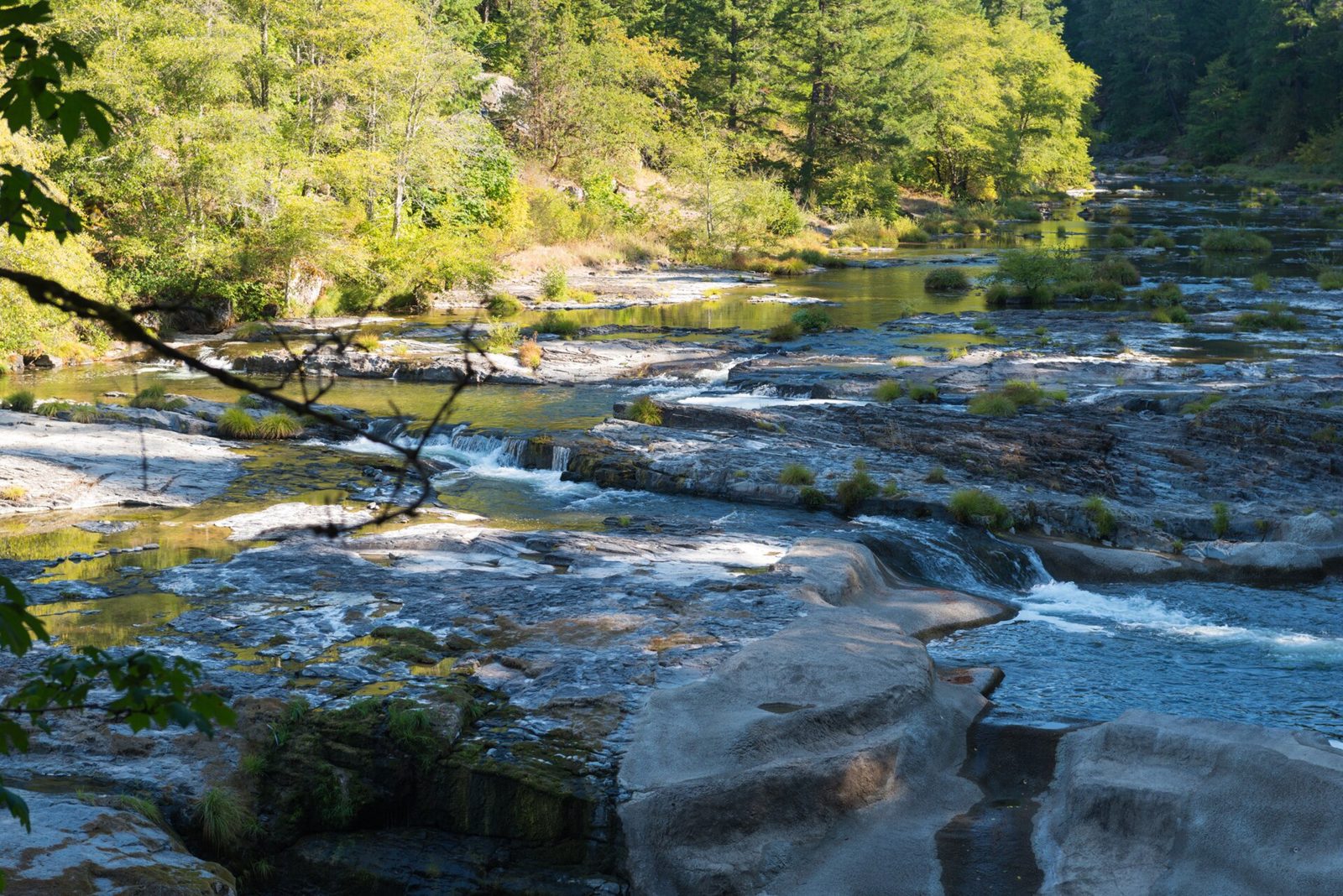 Steamboat Falls (Steamboat Creek)