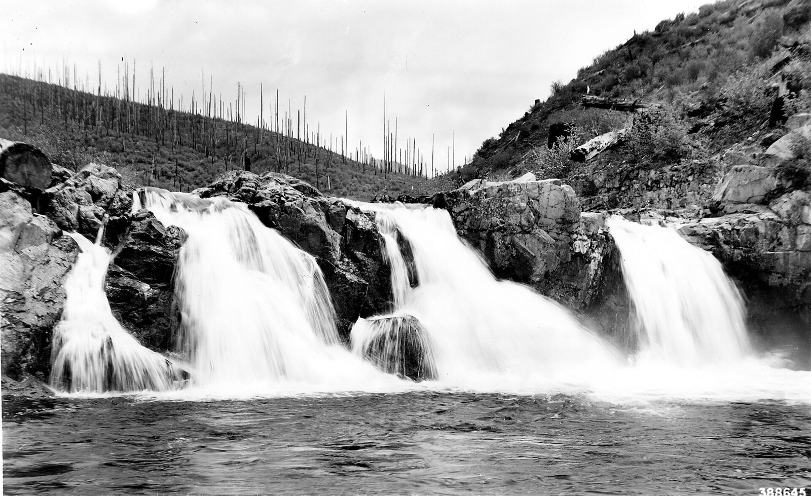 Sunset Falls (East Fork Lewis River)