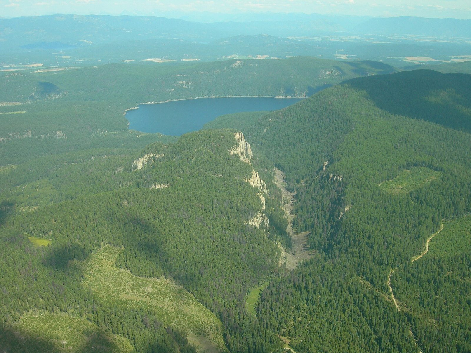 Tally Lake