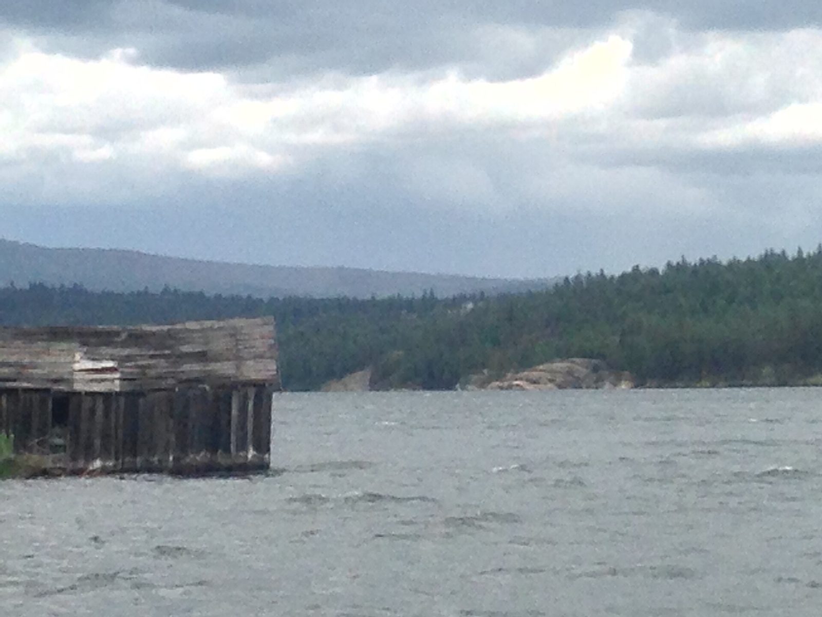 The Cove (Long Lake / Lake Spokane)