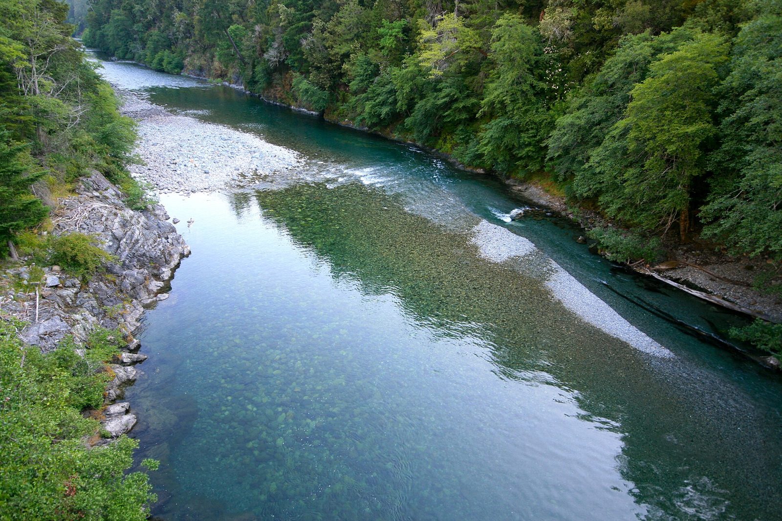 The Forks (Smith River)