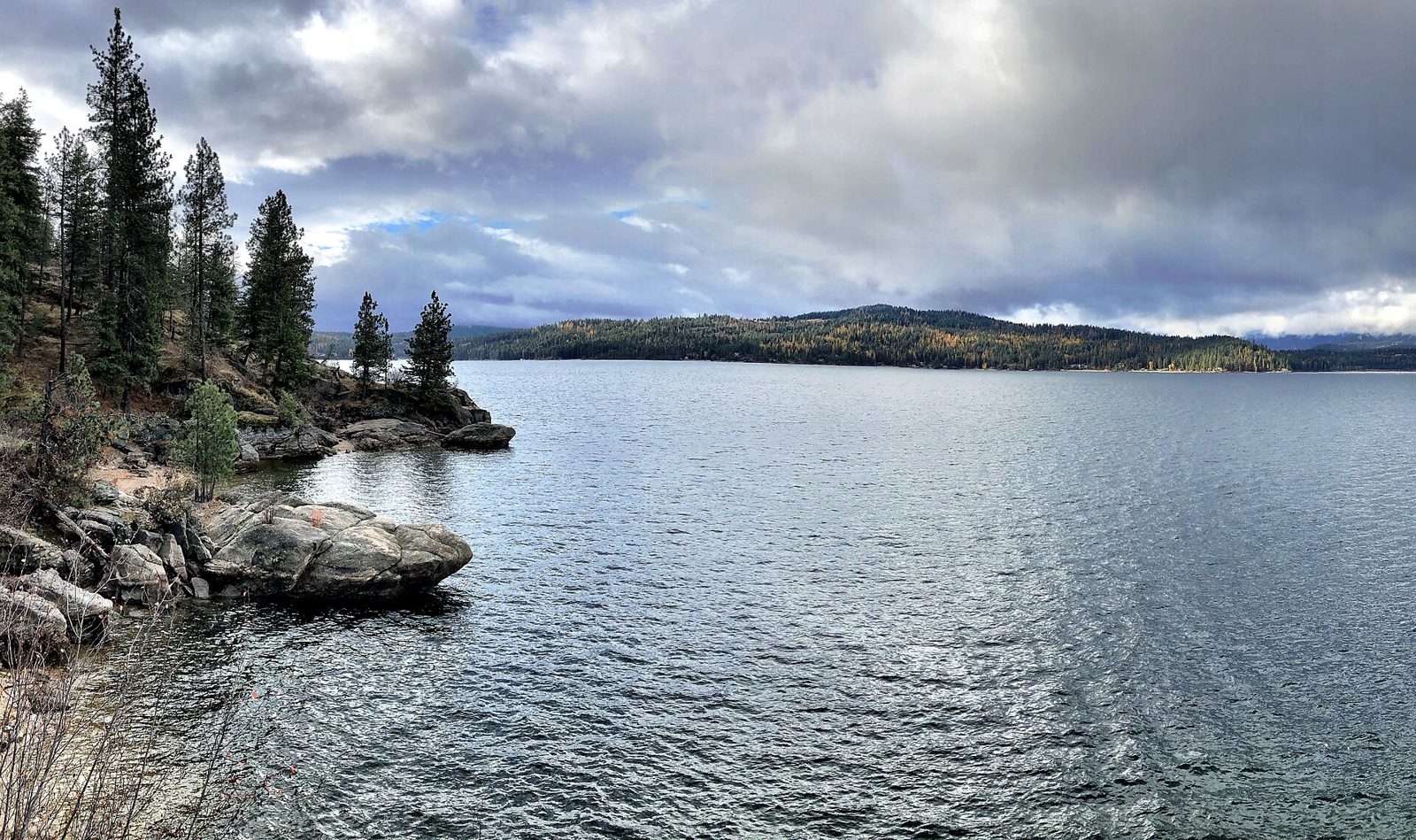 Tubbs Hill (Lake Coeur d'Alene)