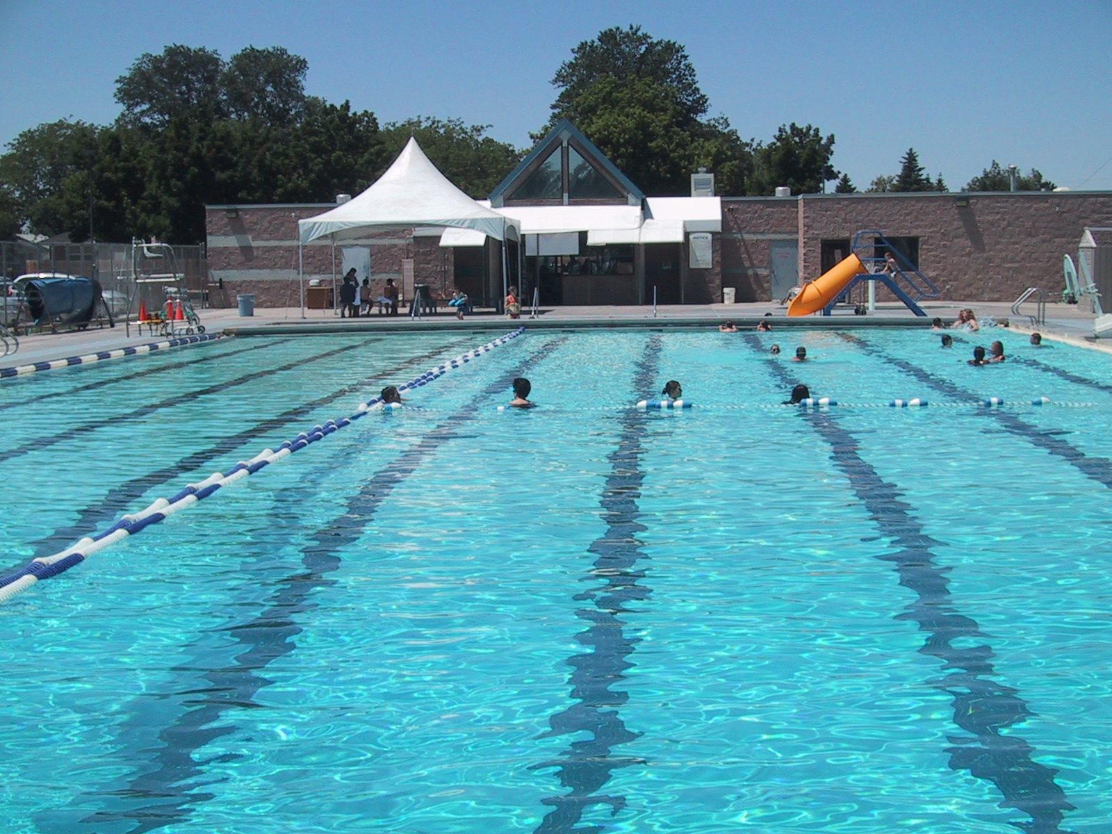Twin Falls City Pool