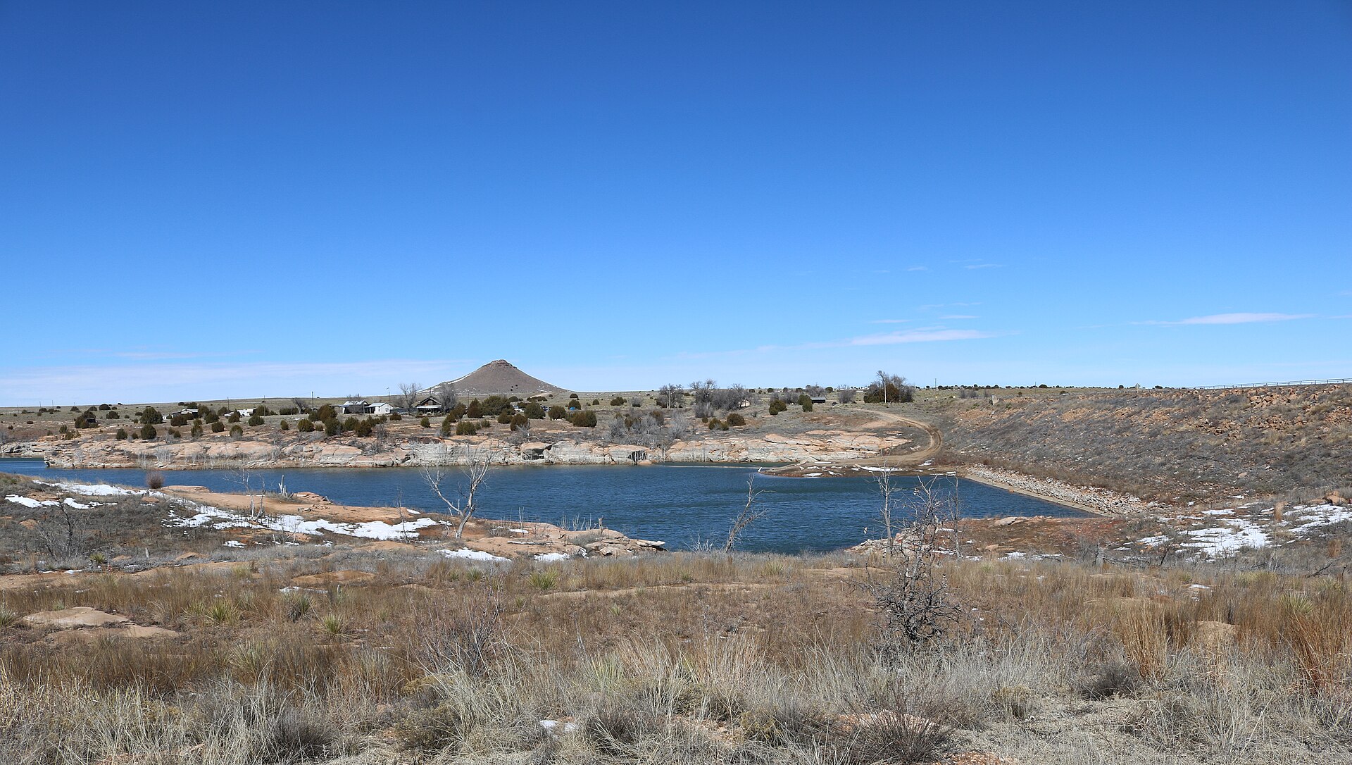Black Hole (Two Buttes)