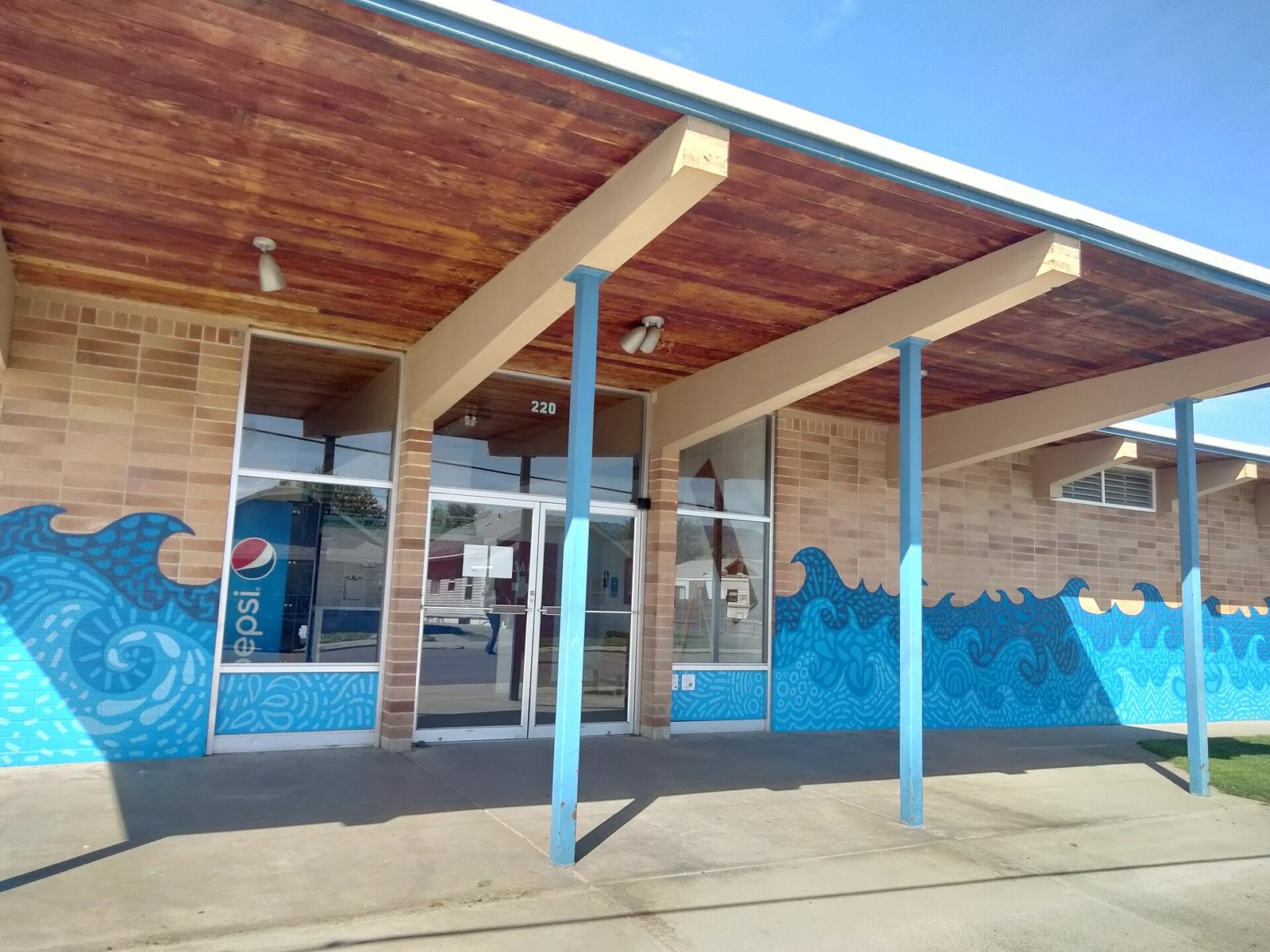 Wenatchee City Pool