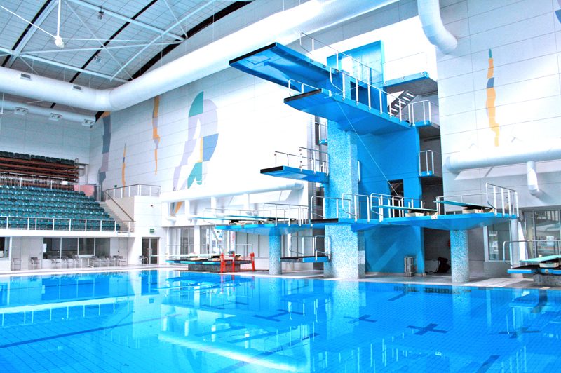 West Boise YMCA / Boise City Aquatic Center