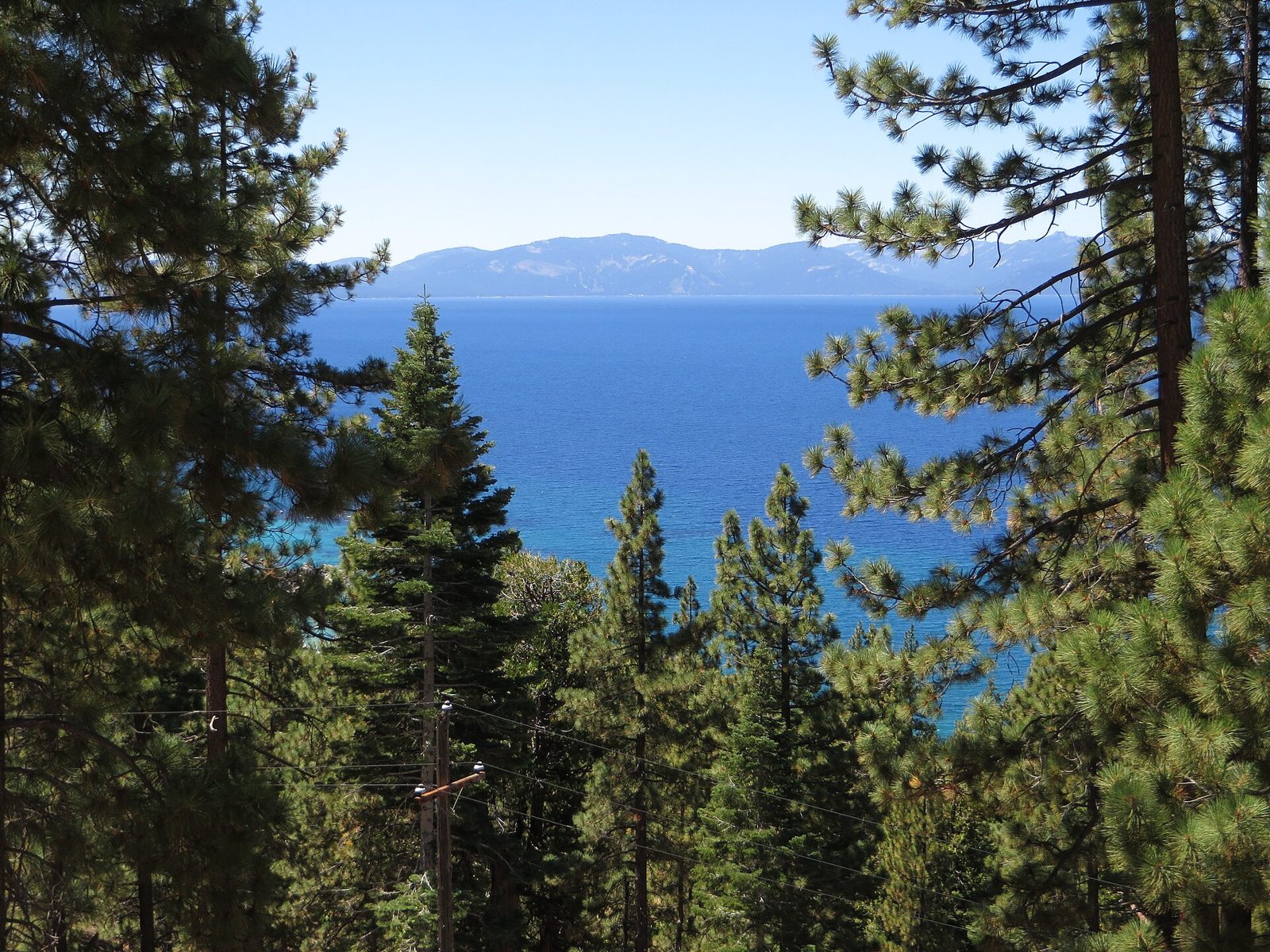 Whale Beach rocks (Lake Tahoe)
